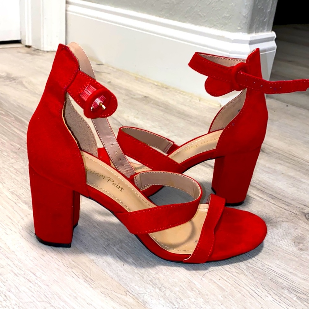 Red Heels